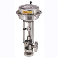 Linear Globe/Angle Control Valves - HpFlow